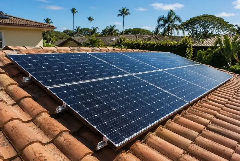 Installation de panneaux solaires à Rouffiac-Tolosan